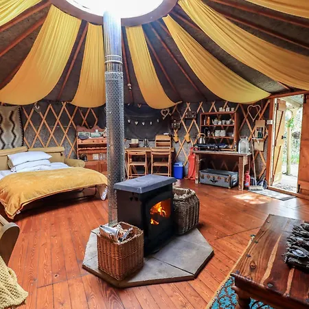 Willow Yurt *